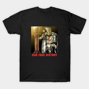 Knights Templar T-Shirt